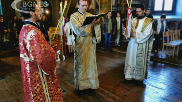 From the Monday after Palm Sunday, Holy Week begins for Orthodox Christians 29 04 2024